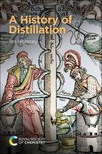 A History of Distillation