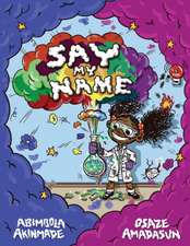 Say my Name