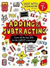Adding and Subtracting