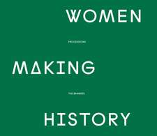 Women Making History: PROCESSIONS THE BANNERS