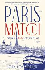 Paris Match: Falling in (love) with the French