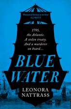 Blue Water: the Instant Times Bestseller