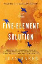 Haner, J: Five-Element Solution