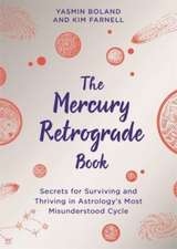 The Mercury Retrograde Book