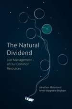 The Natural Dividend