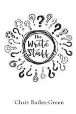 The Write Stuff