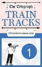 The Telegraph Train Tracks Volume 1