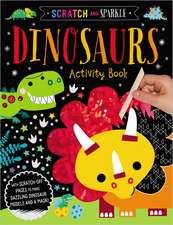 Dinosaurs Activity Book