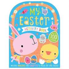 My Easter Activity Book