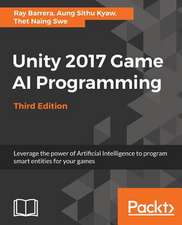 Unity 2017 Game AI Programming, Third Edition