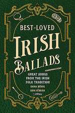 Best-Loved Irish Ballads