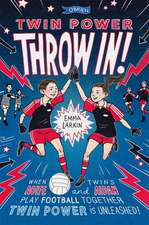 Throw In!