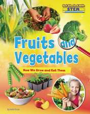 Fruits and Vegetables