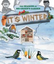It's Winter
