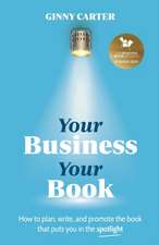 Your Business Your Book