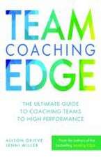 Team Coaching Edge