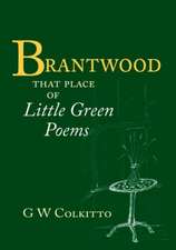 Brantwood - That Place of Little Green Poems