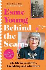 Young, E: Behind the Seams