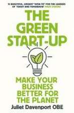 The Green Start-up