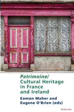 PATRIMOINE/CULTURAL HERITAGE I