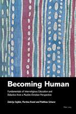 Becoming Human