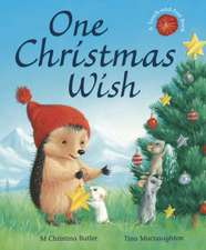 Butler, M: One Christmas Wish