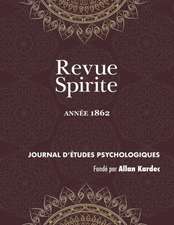 Revue Spirite (Année 1862)