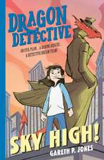 Dragon Detective: Sky High!