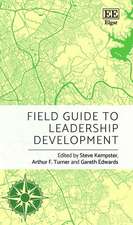 Field Guide to Leadership Development