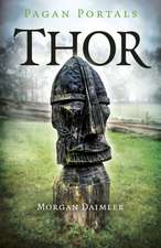 Pagan Portals – Thor