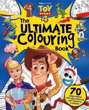 Disney Pixar Toy Story 4 Ultimate Colour