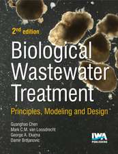 Biological Wastewater Treatment