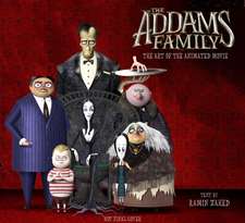 The Addams Family: The Art of the Animated Movie