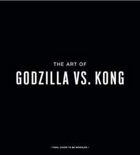 The Godzilla vs. Kong: One Will Fall: The Art of the Ultimate Battle Royale