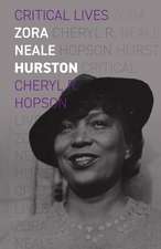 Zora Neale Hurston