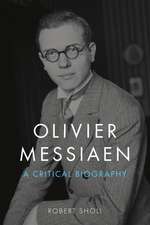 Olivier Messiaen