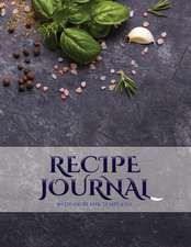 Recipe Journal