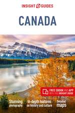 INSIGHT GUIDES CANADA (TRAVEL