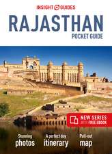 Insight Guides Pocket Rajasthan (Travel Guide with Free Ebook)