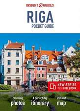 INSIGHT GUIDES PCKT RIGA (TRAV