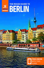 The Rough Guide to Berlin: Travel Guide with eBook