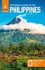 The Rough Guide to the Philippines: Travel Guide with eBook