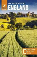 The Rough Guide to England: Travel Guide with eBook