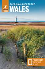 The Rough Guide to Wales (Travel Guide with Free Ebook)