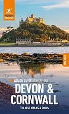Rough Guide Staycations Devon & Cornwall