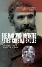 The Man Who Invented Aztec Crystal Skulls