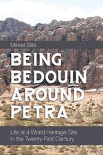 Being Bedouin Around Petra