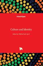 Culture and Identity