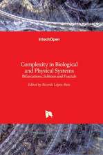 Complexity in Biological and Physical Systems