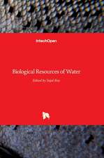 Biological Resources of Water